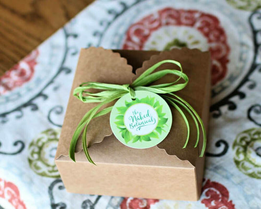 Gift Box: Honey and Tea