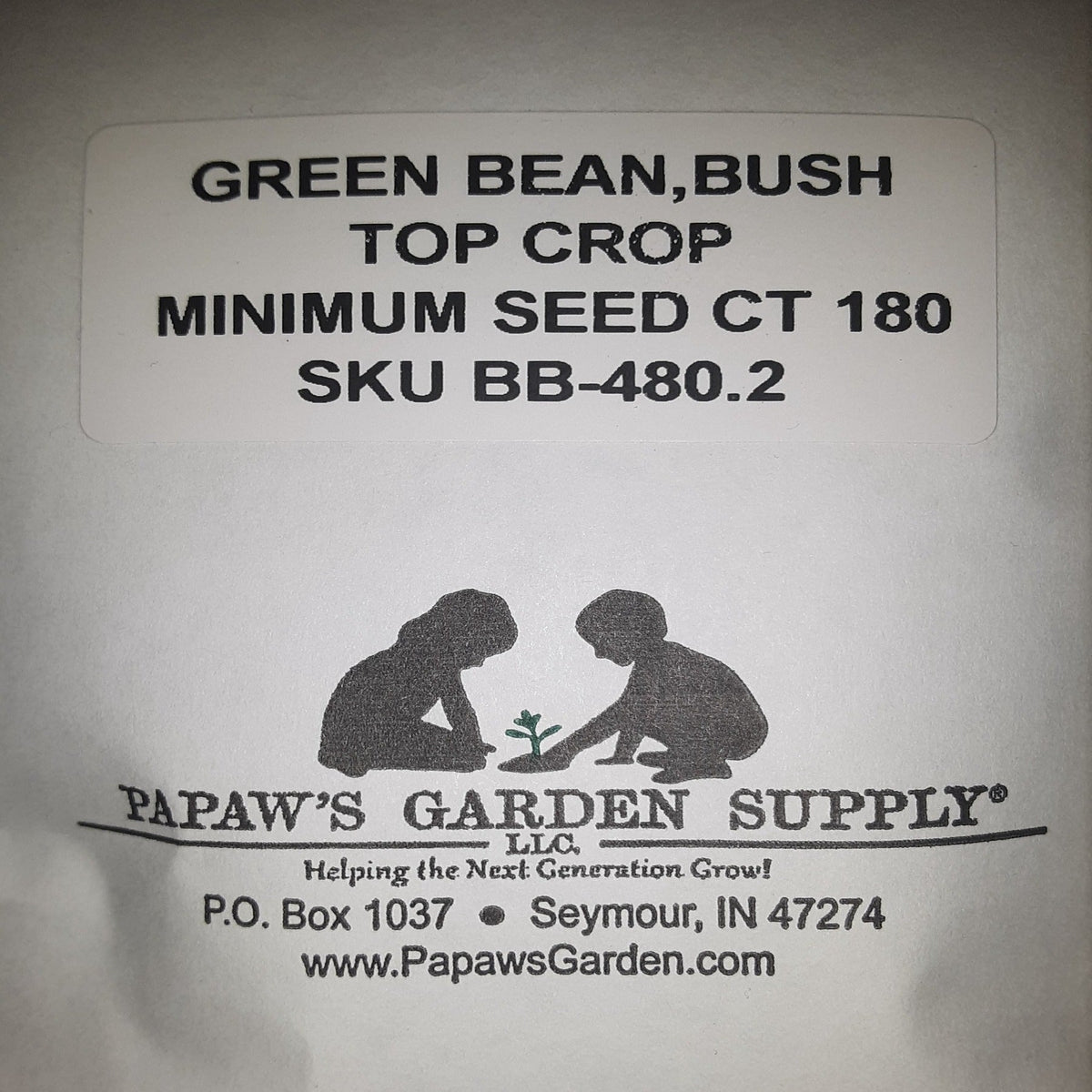 Top Crop Bush Green Bean, image 4 of 6