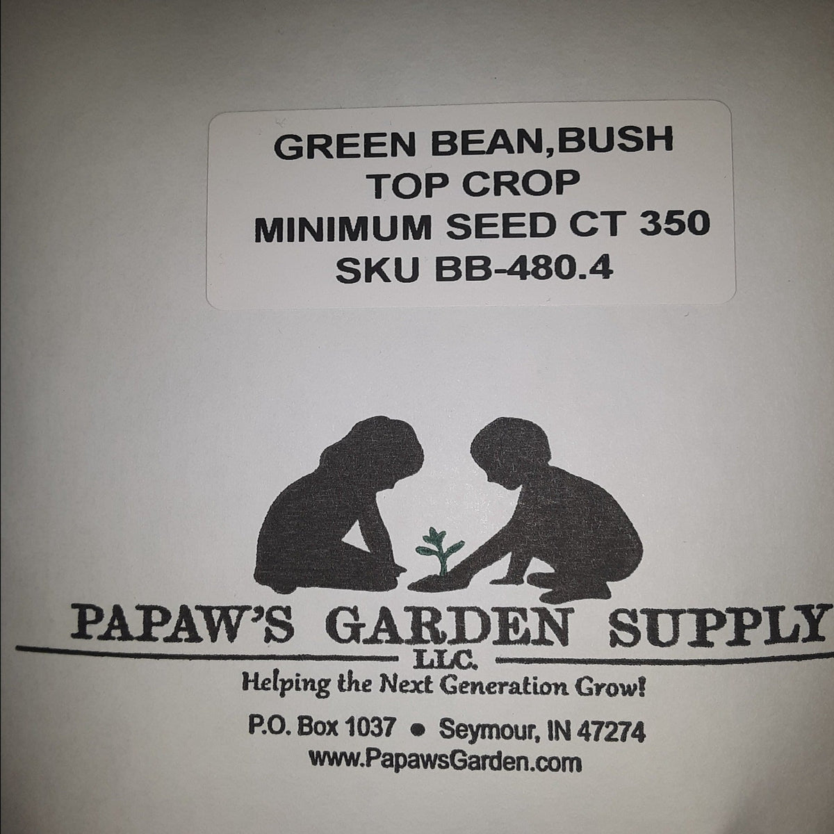 Top Crop Bush Green Bean, image 3 of 6