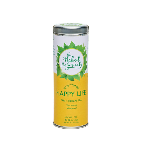 Happy Tummy, Happy Life Herbal Tea, image 6 of 10