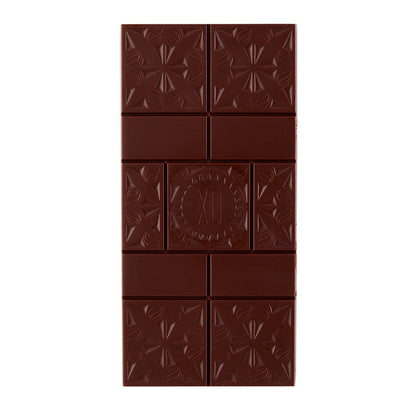 Semuliki Forest, Uganda 75% Dark Chocolate, Confection from Xocolatl Small Batch Chocolate