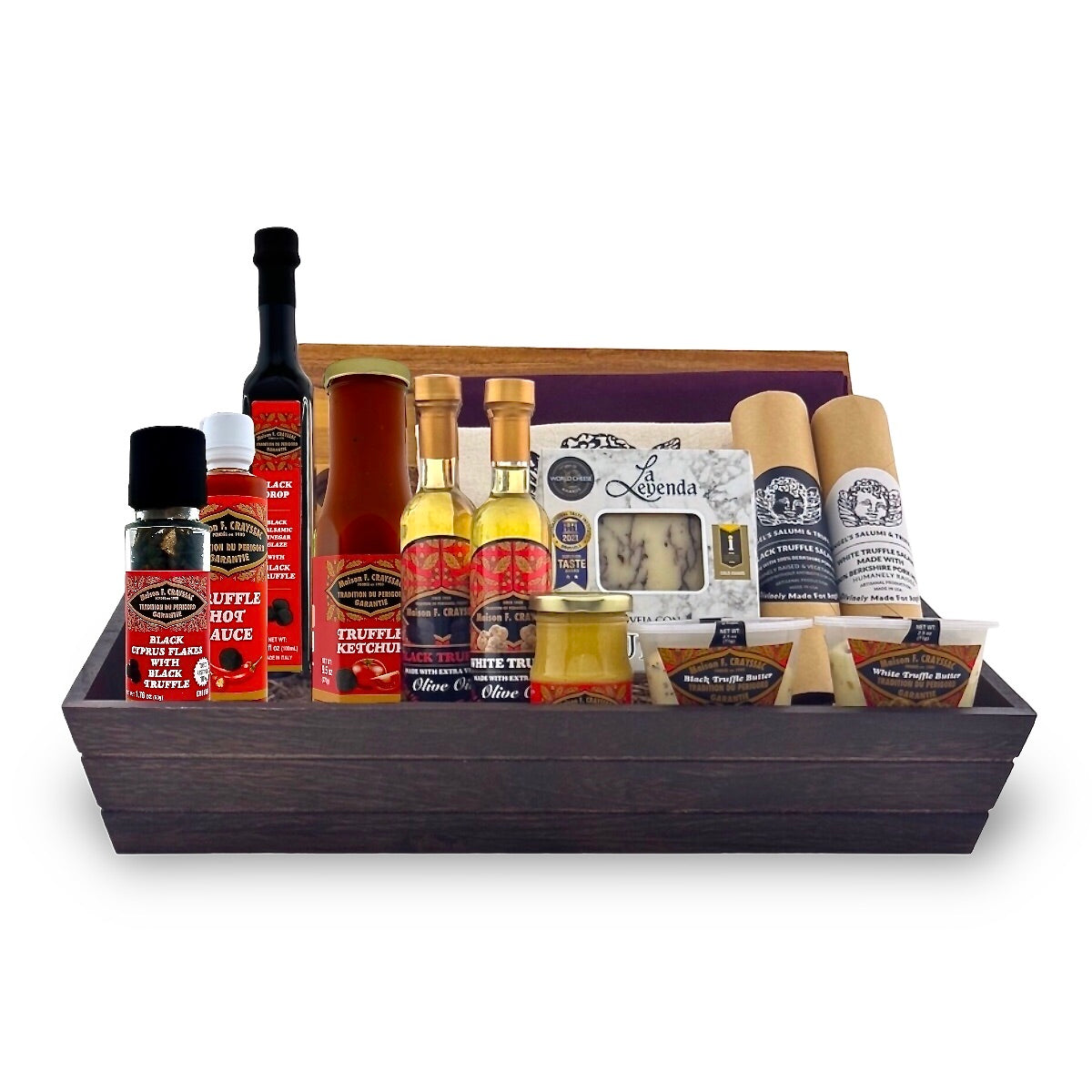 Truffle Gift Basket
