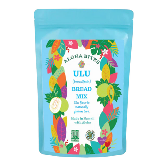 'Ulu (Breadfruit) Bread Mix