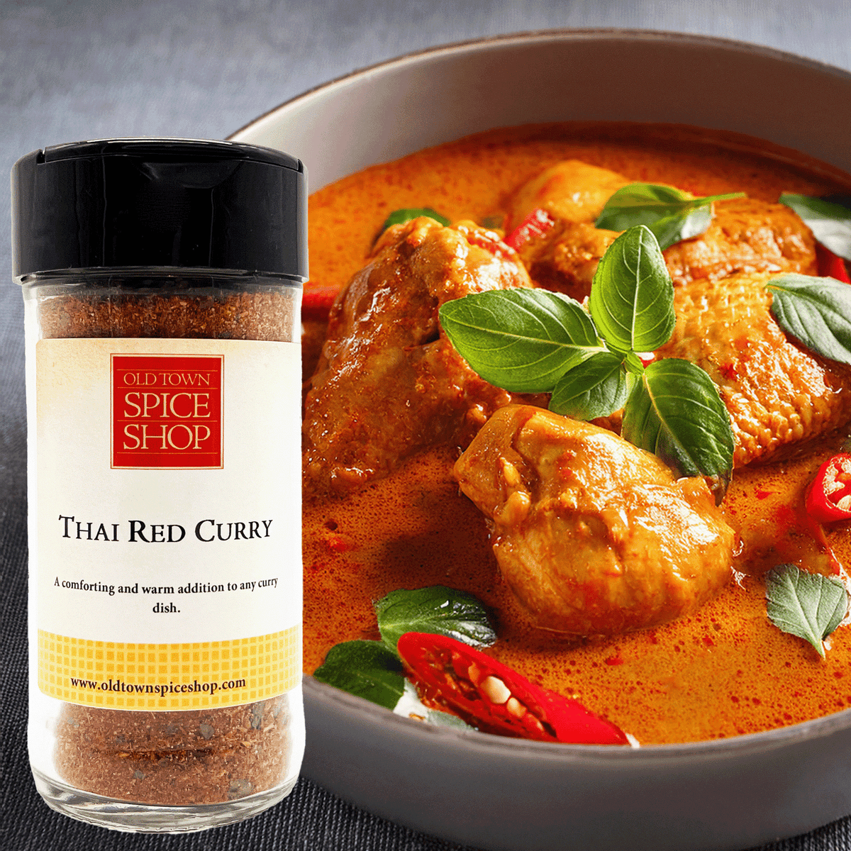 Thai Red Curry, image 4 of 4