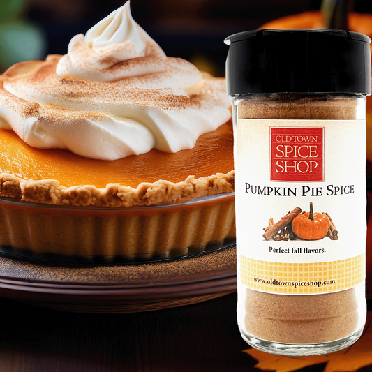 Pumpkin Pie Spice by Old Town Spice Shop
