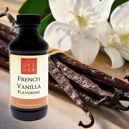 French Vanilla Flavoring by Old Town Spice Shop