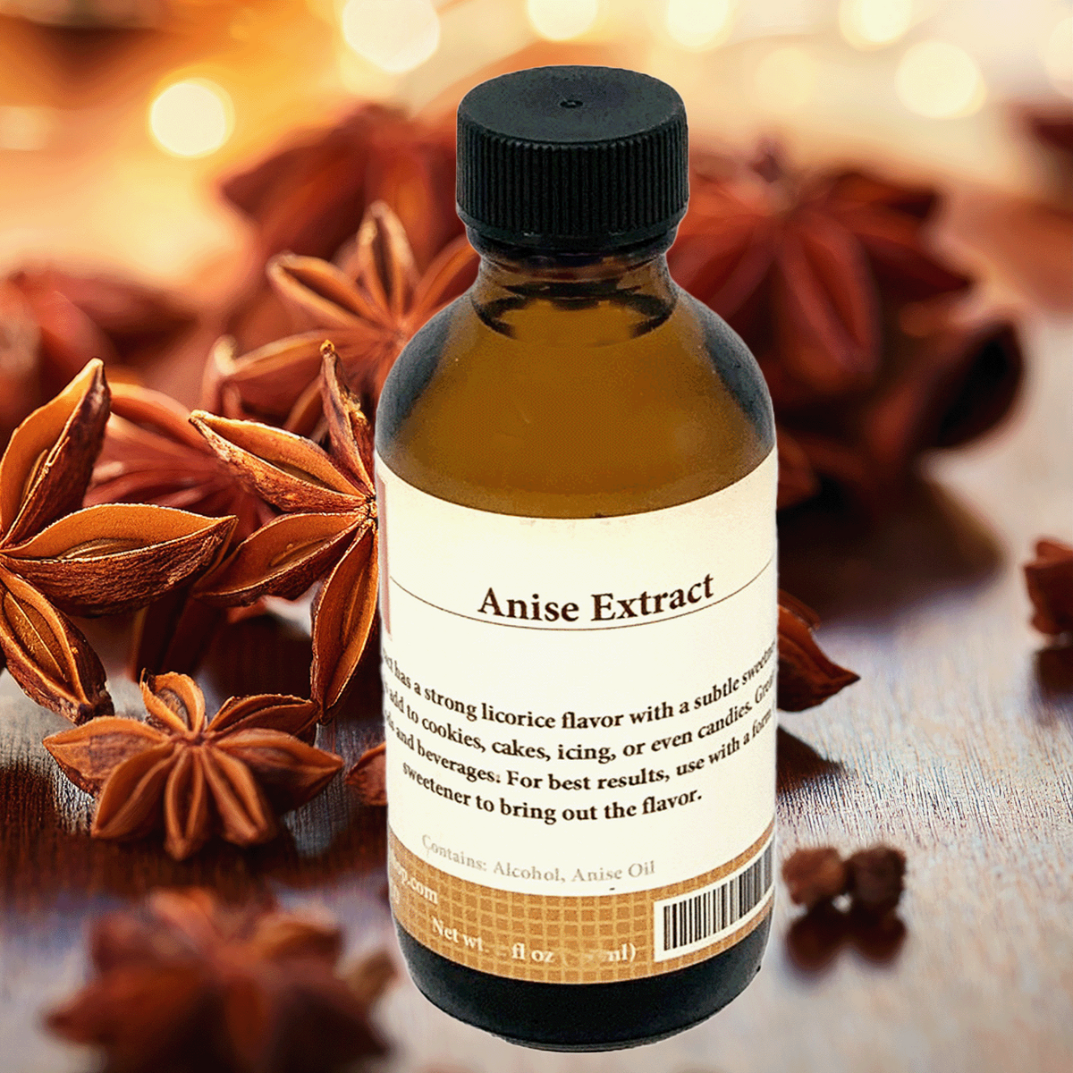 Anise Extract by Old Town Spice Shop