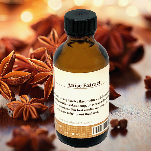 Anise Extract by Old Town Spice Shop