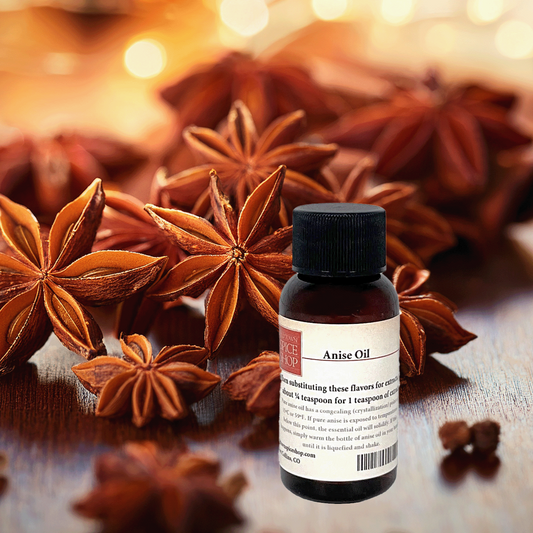 Anise Oil by Old Town Spice Shop
