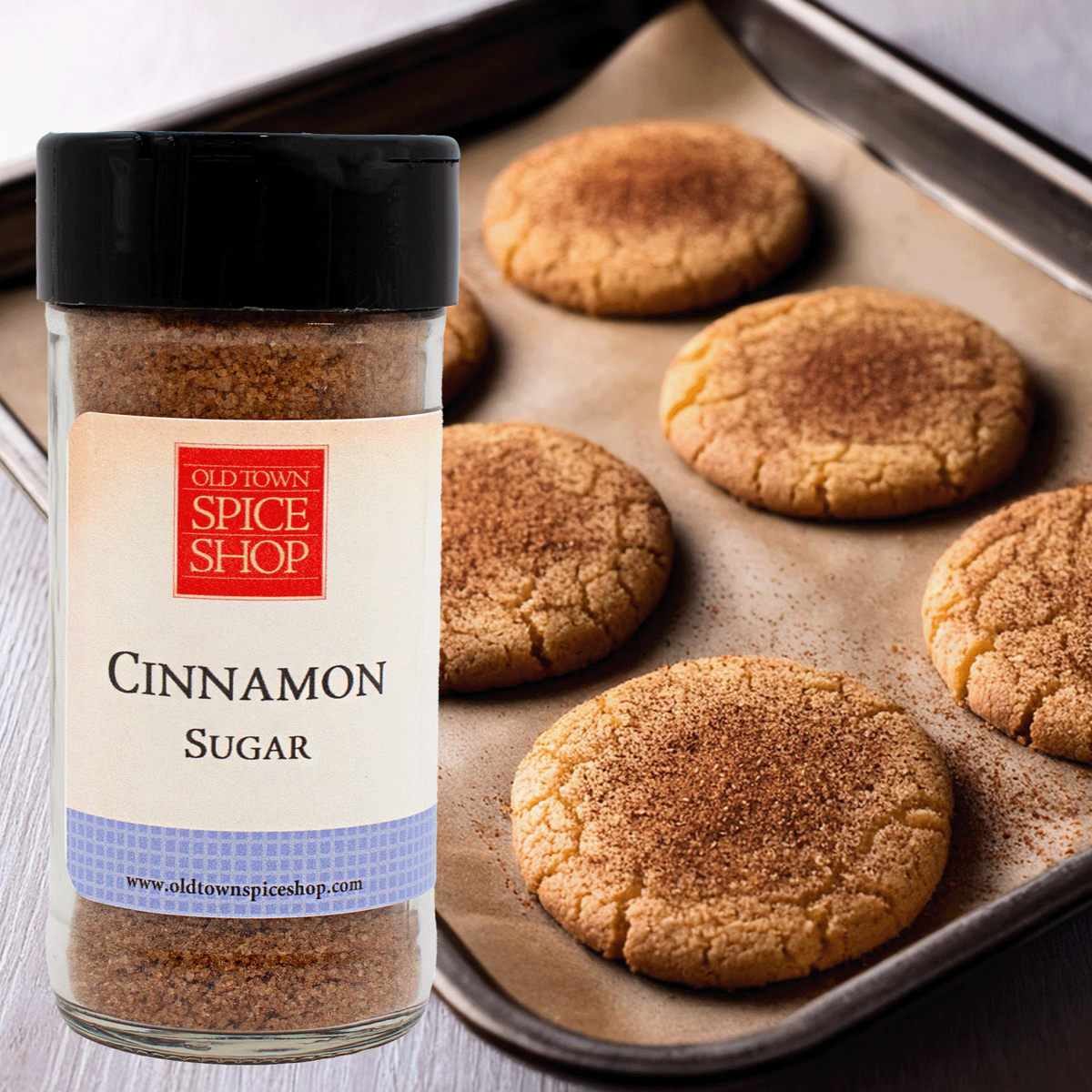 Cinnamon Sugar by Old Town Spice Shop