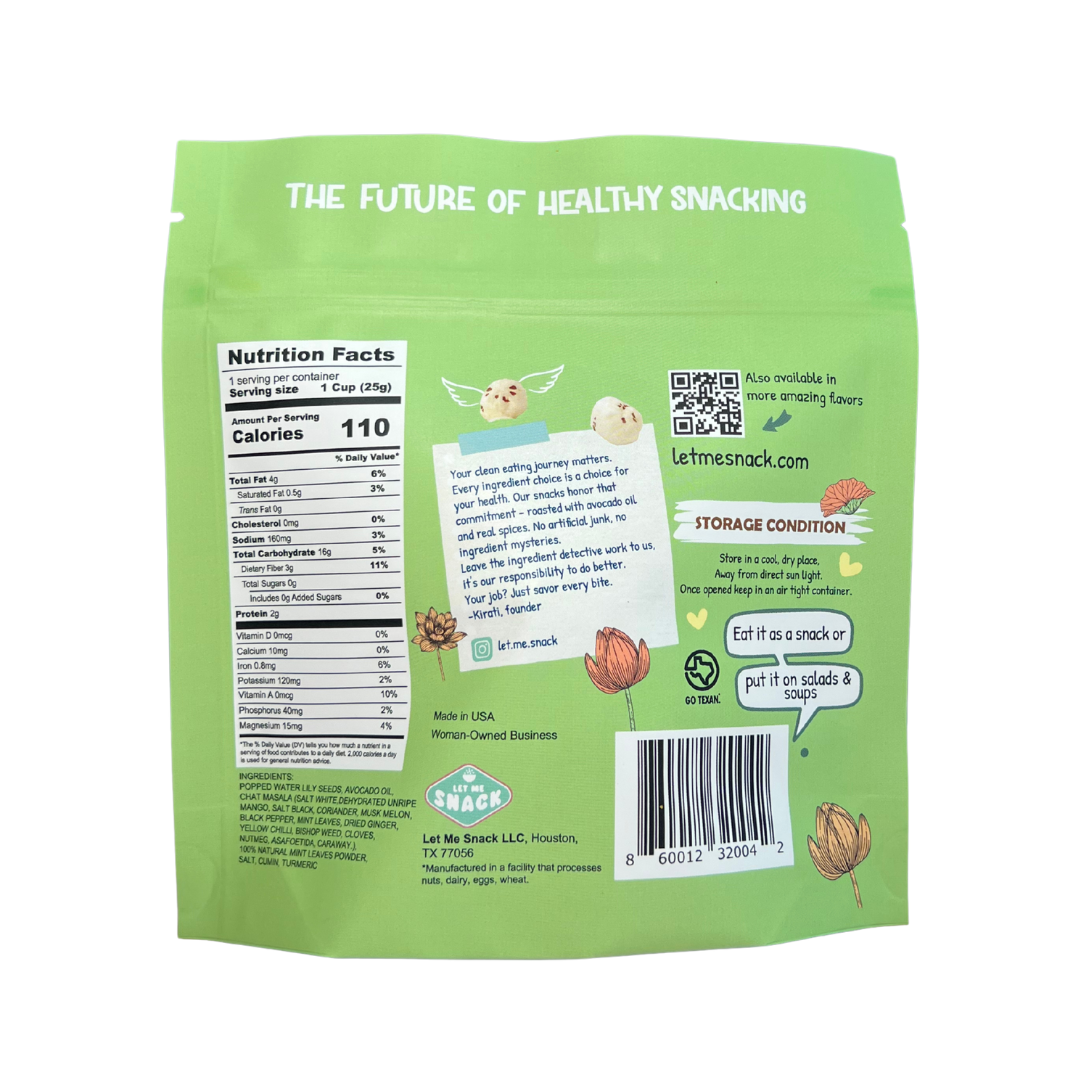 Best Value Bundle from Let me snack LLC