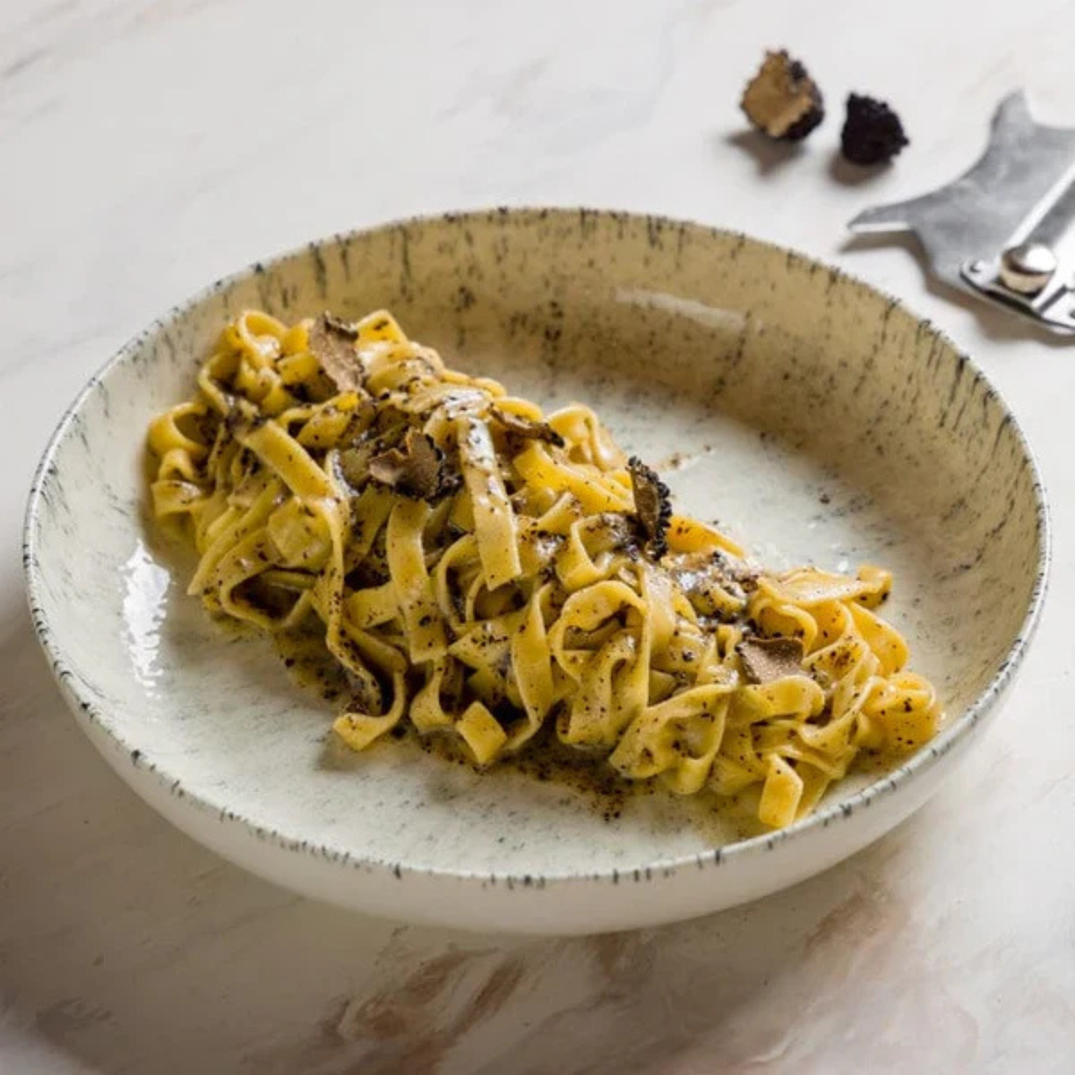 Fettuccine al Tartufo (Truffle) - The Elegance of Tradition, image 2 of 2