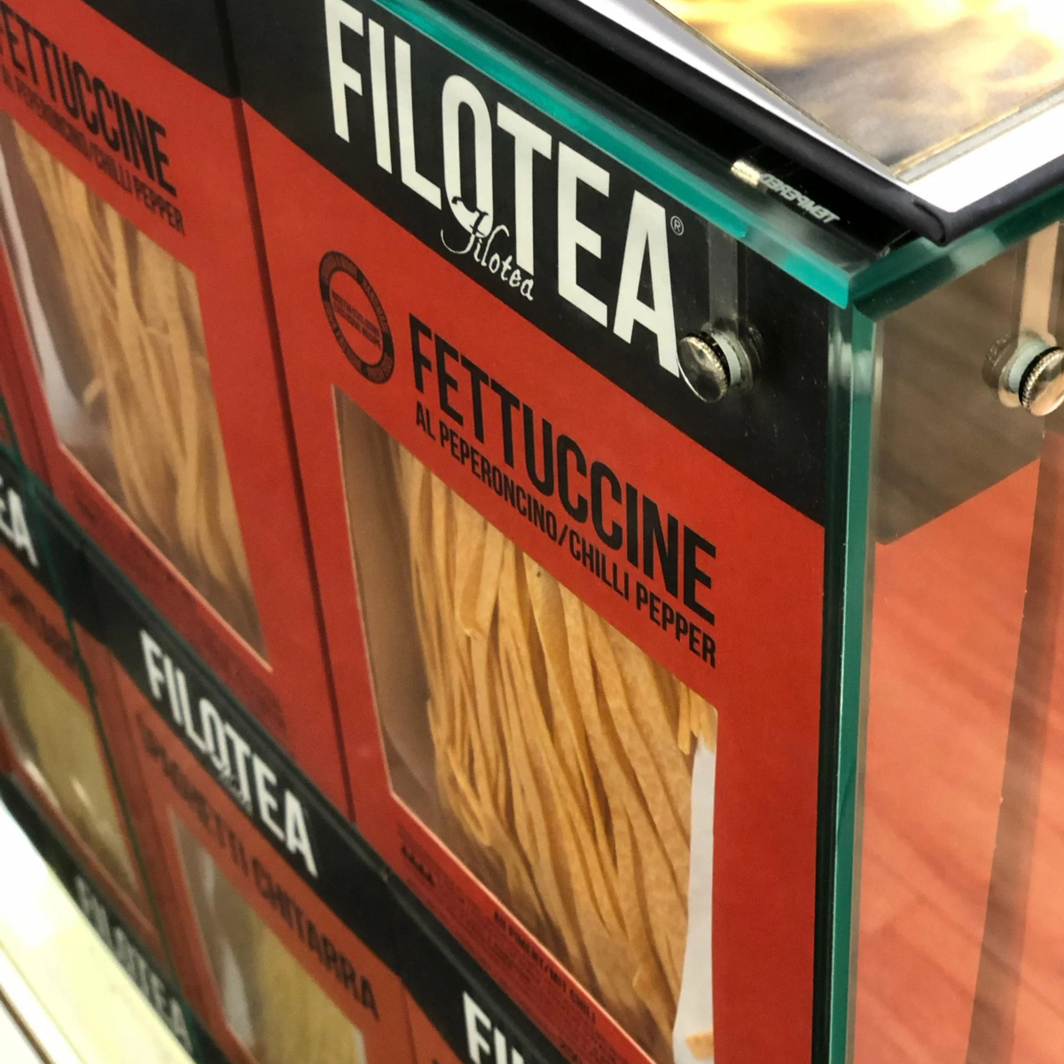 Fettuccine al Peperoncino - The Spice of Life, image 2 of 3