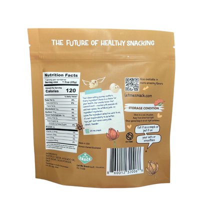 Best Value Bundle from Let me snack LLC