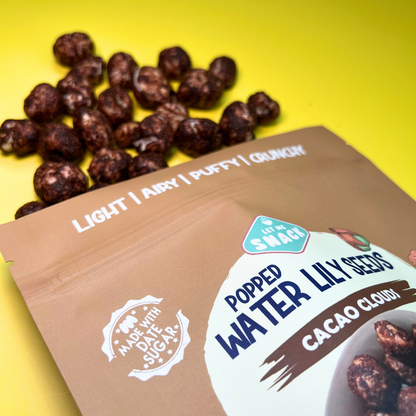 Cacao Clouds from Let me snack LLC