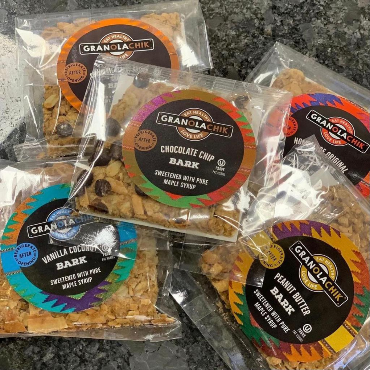 Snack Size Granola (12 Pkgs.)