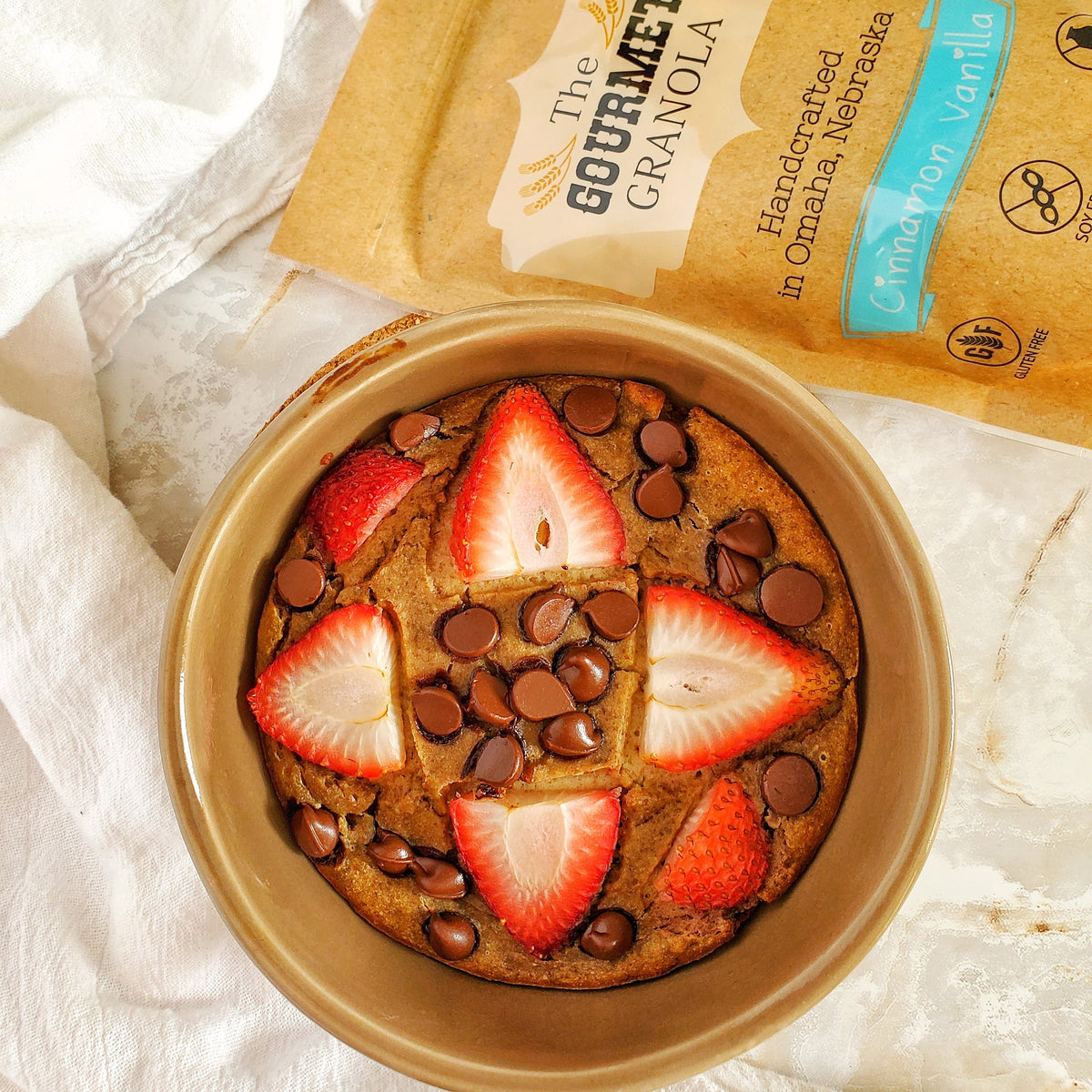 Cinnamon Vanilla Granola, image 5 of 8