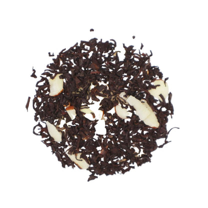 Vanilla Almond Black Tea