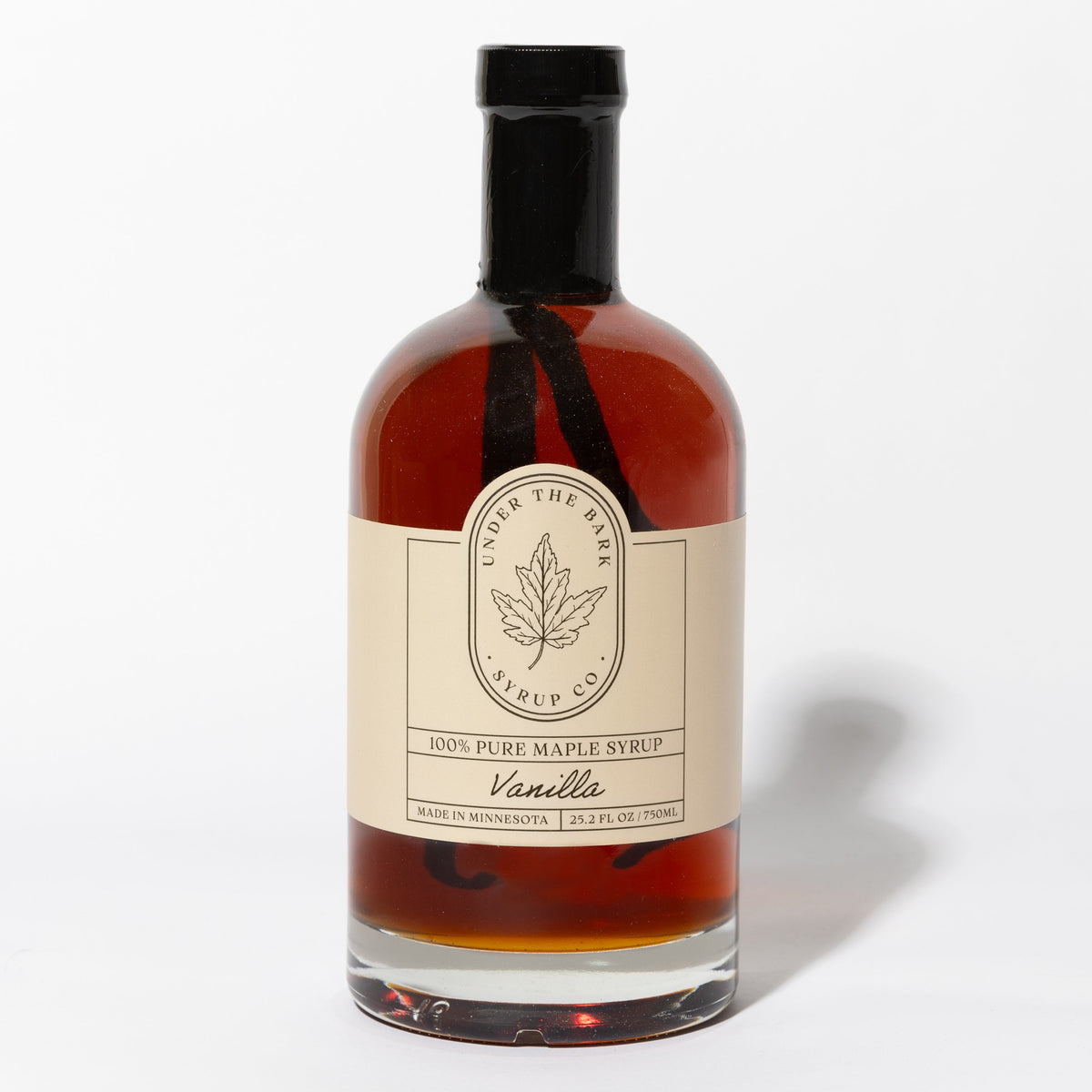 Vanilla Maple Syrup, image 2 of 3