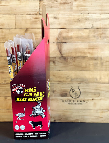 Venison Jerky — Mild, Meat from Ranch Hand Provisions