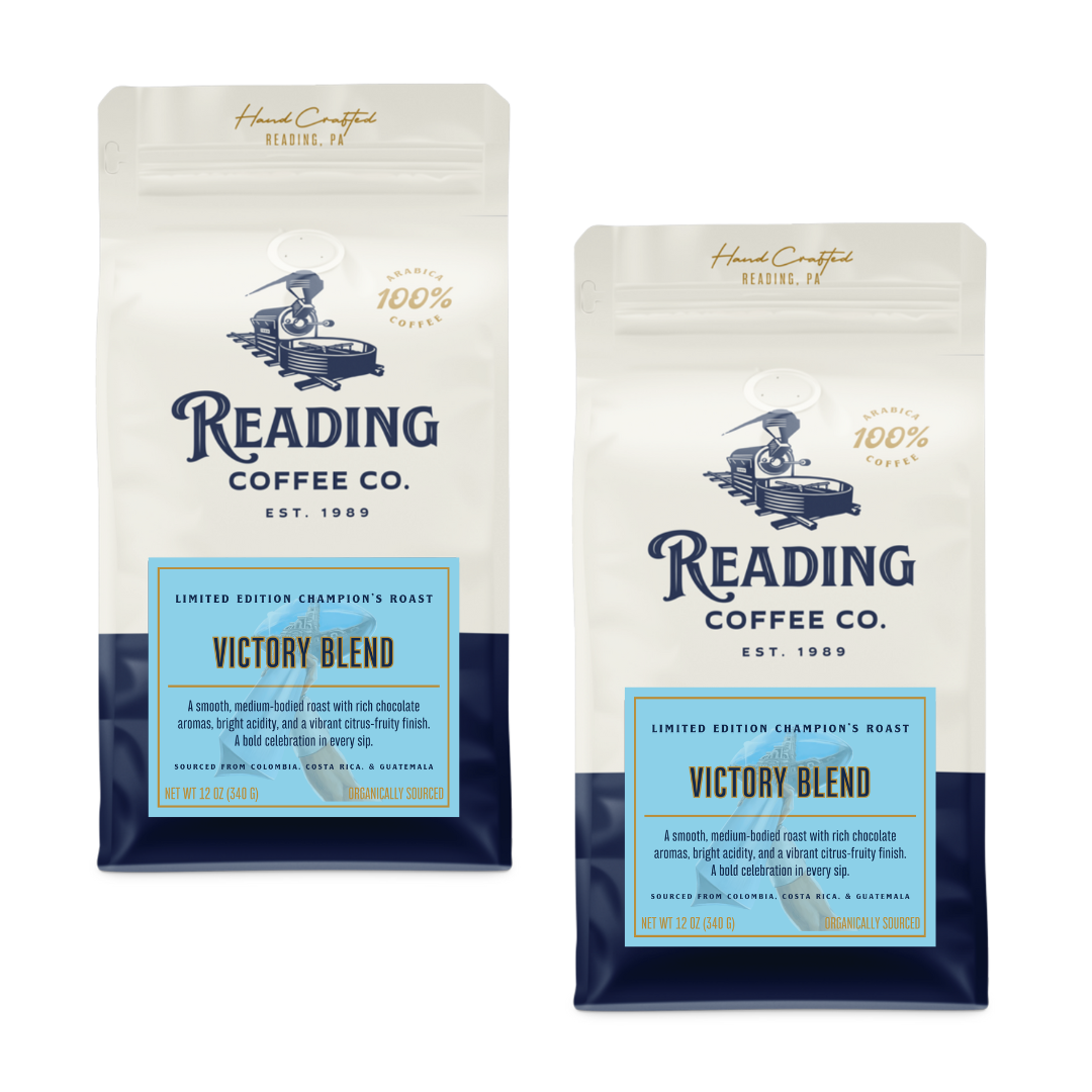 Victory Blend – Limited Edition Champion’s Roast, image 3 of 4