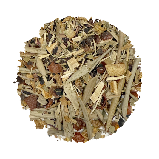 Beach Wellness: Vitality, Tea from Beach House Teas