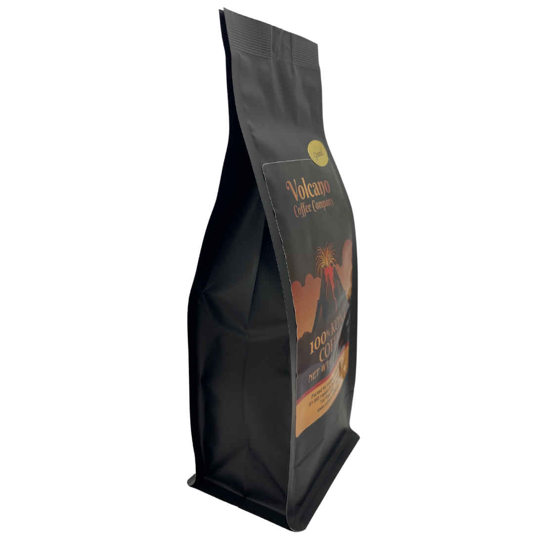 Volcano Coffee Company 100% Kona Coffee 6 oz