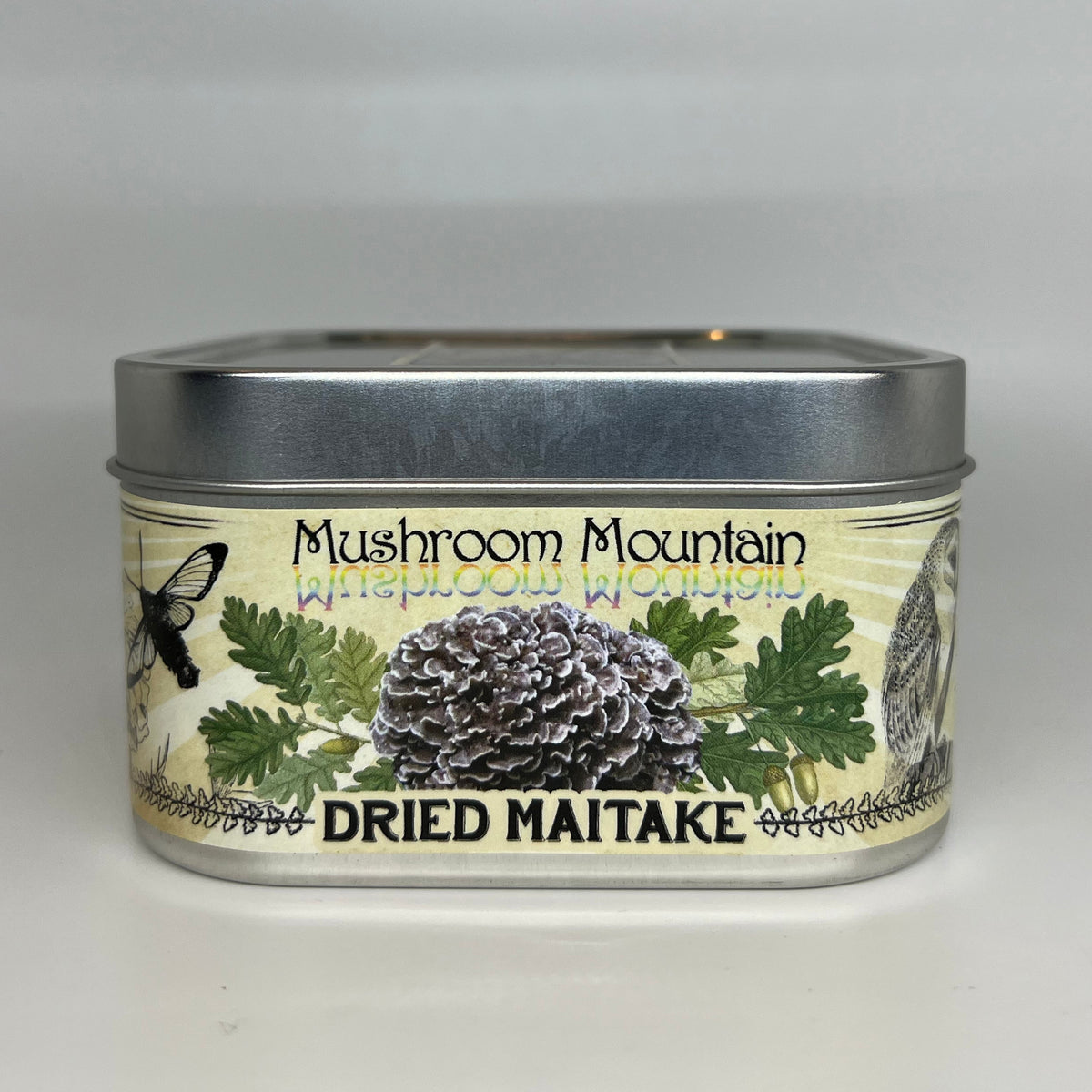 DRIED MAITAKE MUSHROOMS, Pantry from Mushroom Mountain