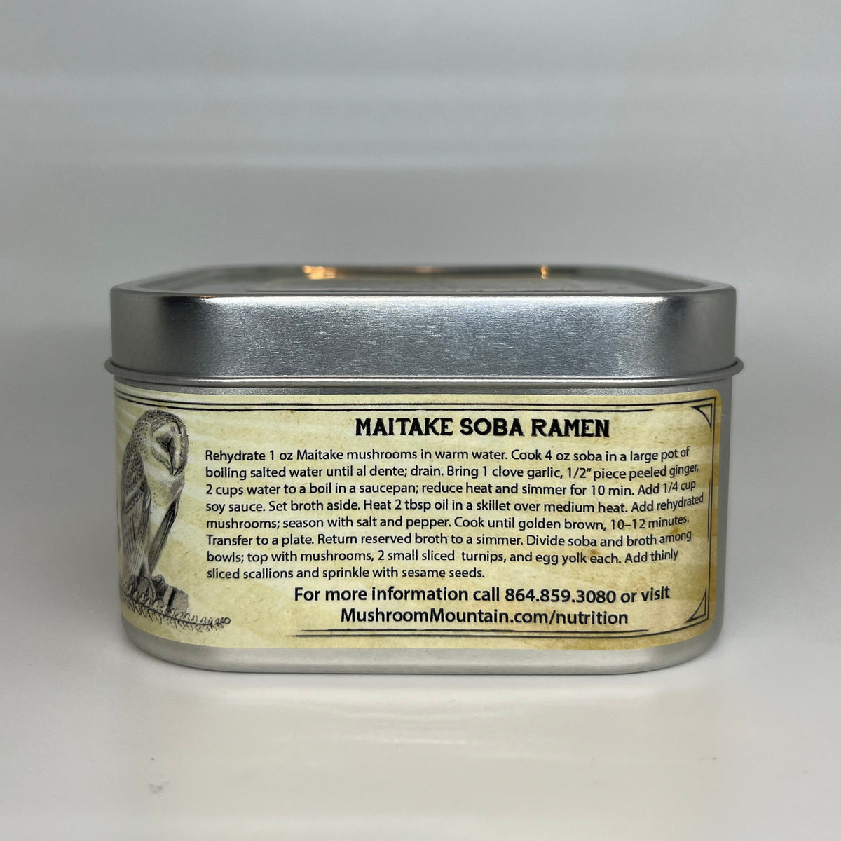 DRIED MAITAKE MUSHROOMS, Pantry from Mushroom Mountain