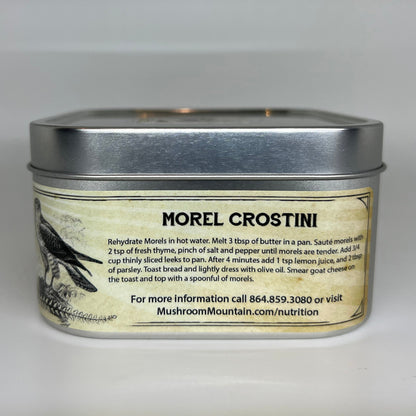 DRIED MOREL MUSHROOMS, Pantry from Mushroom Mountain