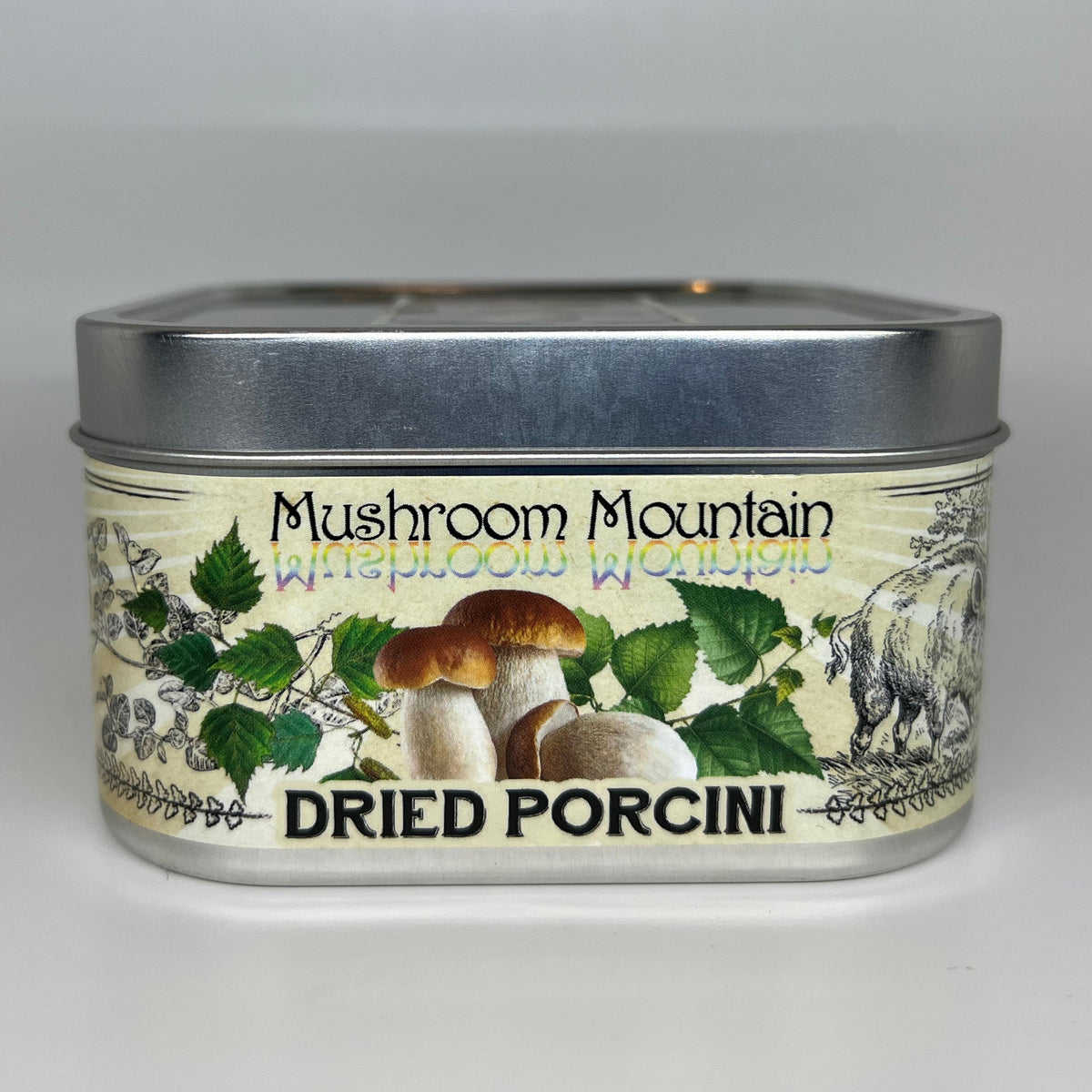 DRIED PORCINI MUSHROOMS, Pantry from Mushroom Mountain