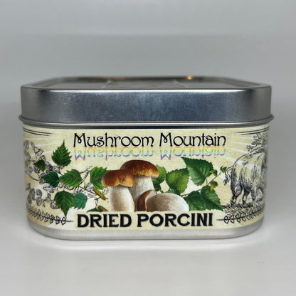 DRIED PORCINI MUSHROOMS, Pantry from Mushroom Mountain