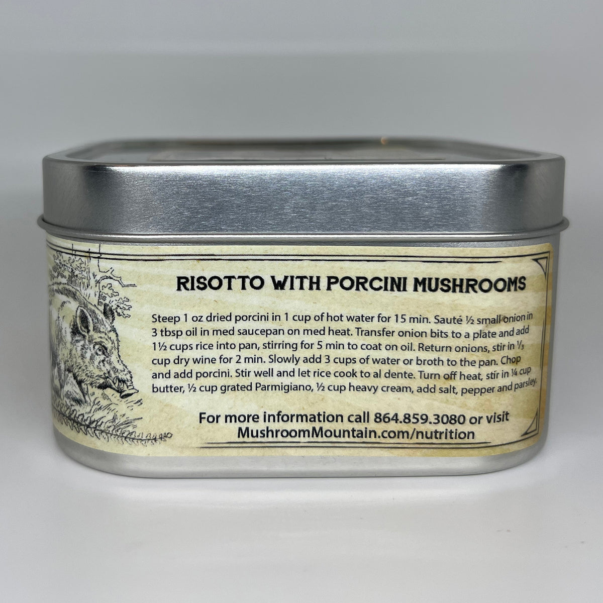 DRIED PORCINI MUSHROOMS, Pantry from Mushroom Mountain