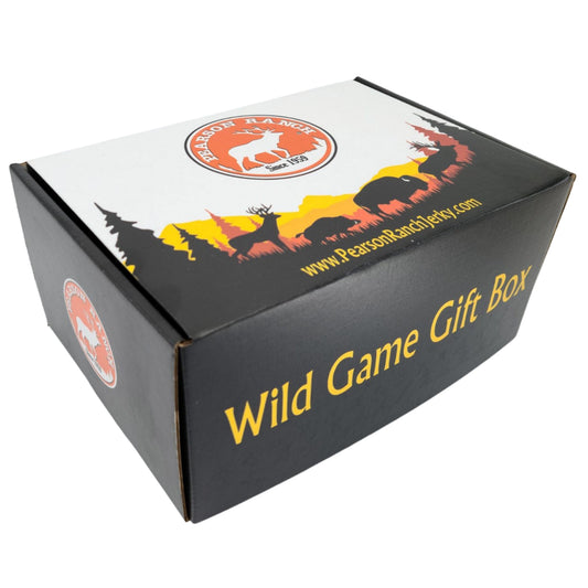 Wild Game Gift Box - Large