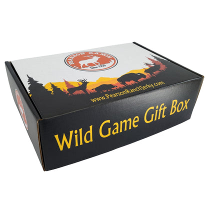 Wild Game Gift Box - Medium