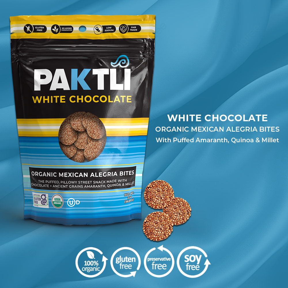NEW White Chocolate Alegria Bites SORRY OUT OF STOCK, image 7 of 21