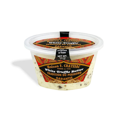 White Truffle Butter by Angel's Salumi & Truffles
