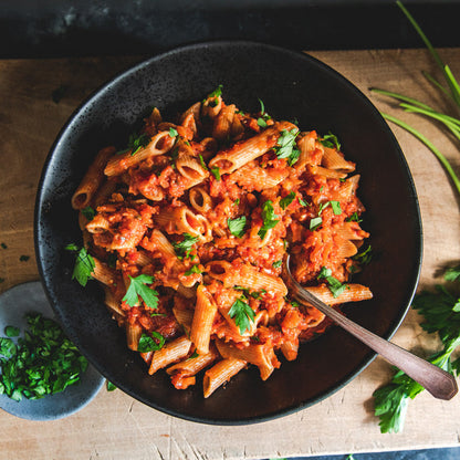 Organic Whole Wheat Penne Rigate from Jovial Foods, Inc