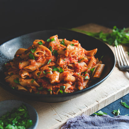 Organic Whole Wheat Penne Rigate from Jovial Foods, Inc