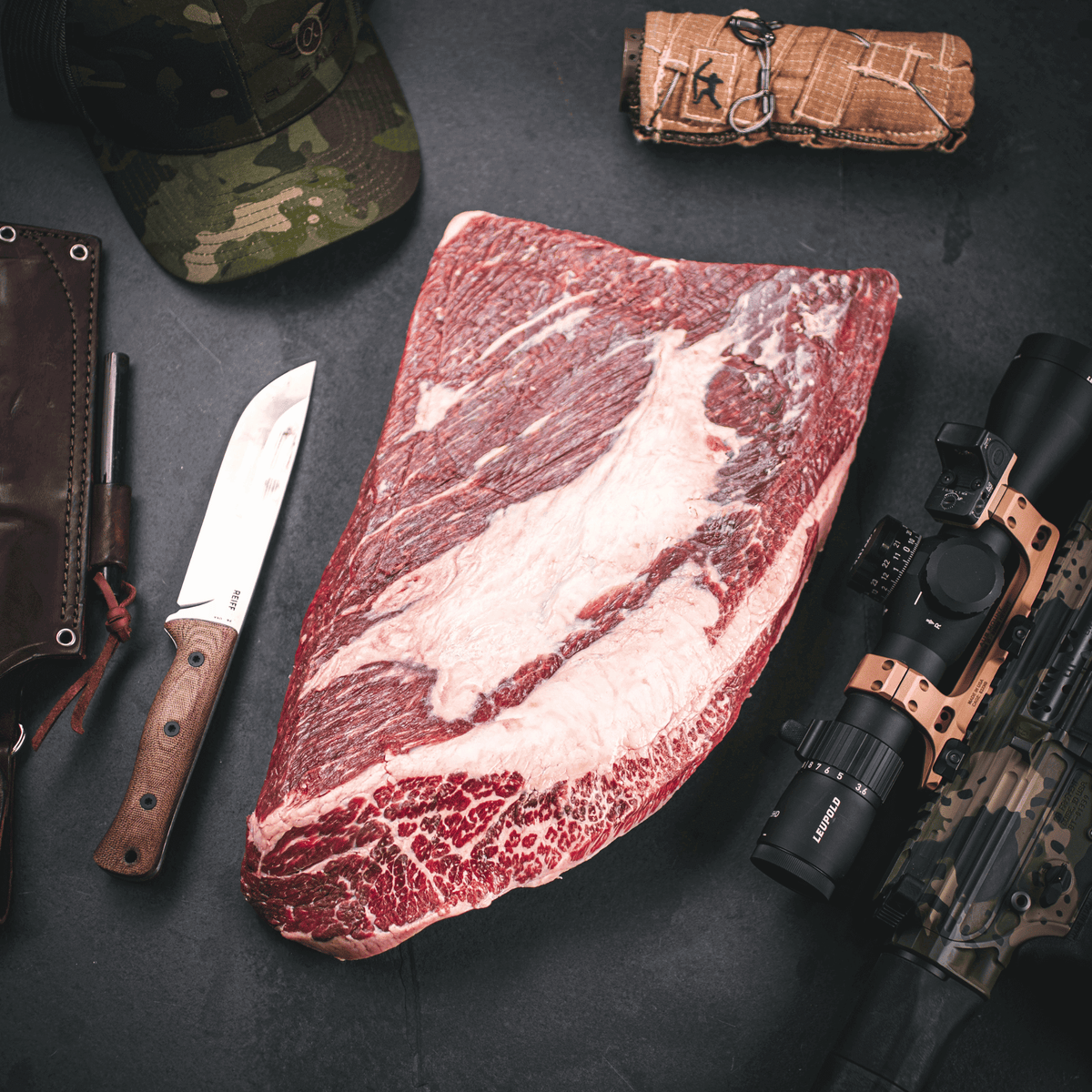 Wagyu Beef Brisket by KC Cattle Company