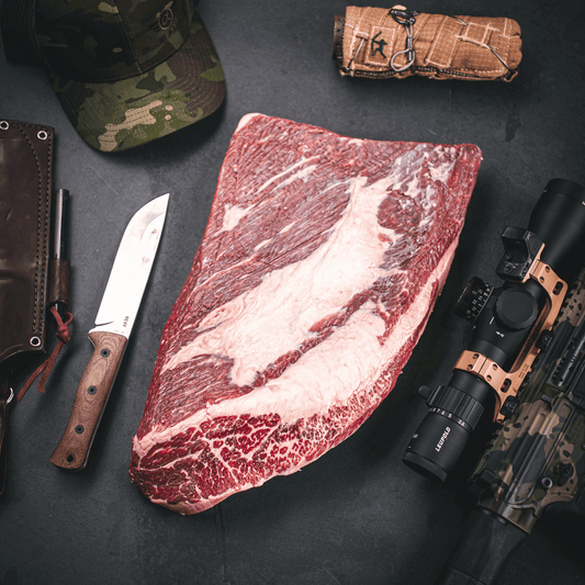 Wagyu Beef Brisket by KC Cattle Company