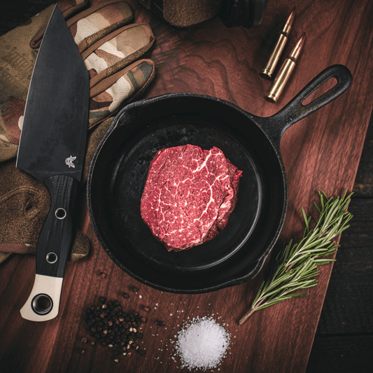 Wagyu Tenderloin Filet Mignon by KC Cattle Company