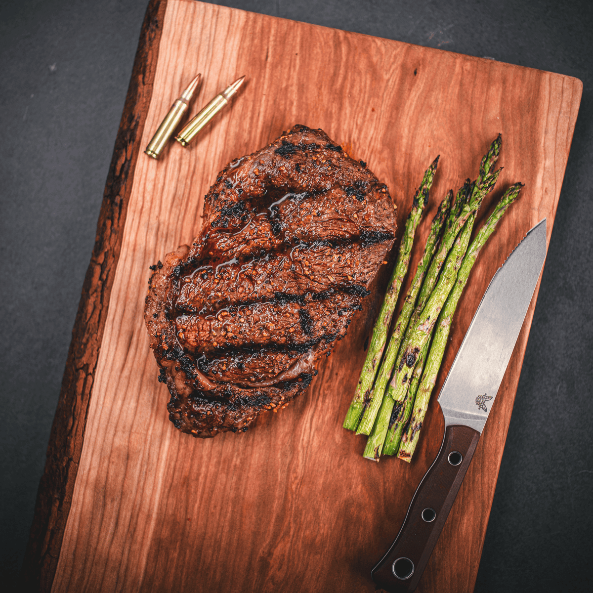 Wagyu KC Strip Steak, image 2 of 11