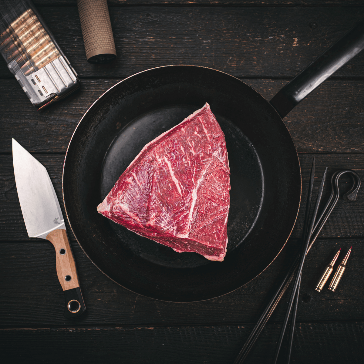 Wagyu Sirloin Cap Roast (Picanha), image 4 of 6