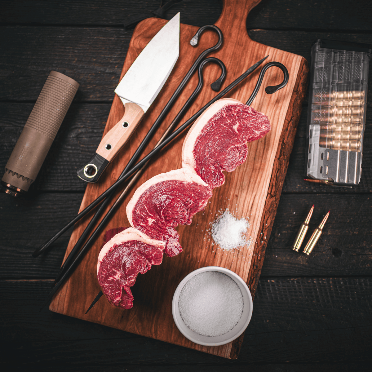 Wagyu Sirloin Cap Roast (Picanha) by KC Cattle Company