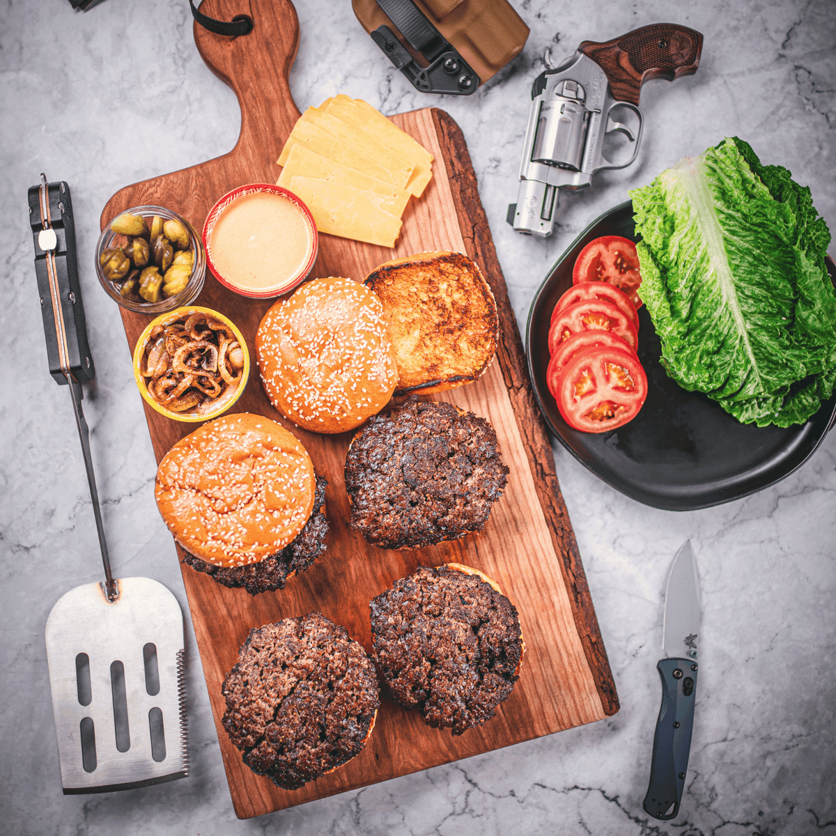 Wagyu Ground Beef – Steakhouse Grind, image 6 of 6