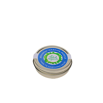 Weekend Warrior Soothing Salve