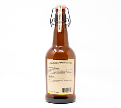 White Wine Vinegar from Donkey Provisions