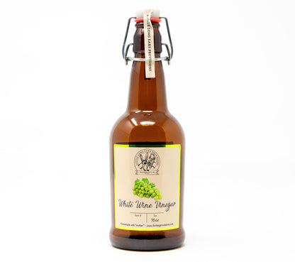 White Wine Vinegar from Donkey Provisions