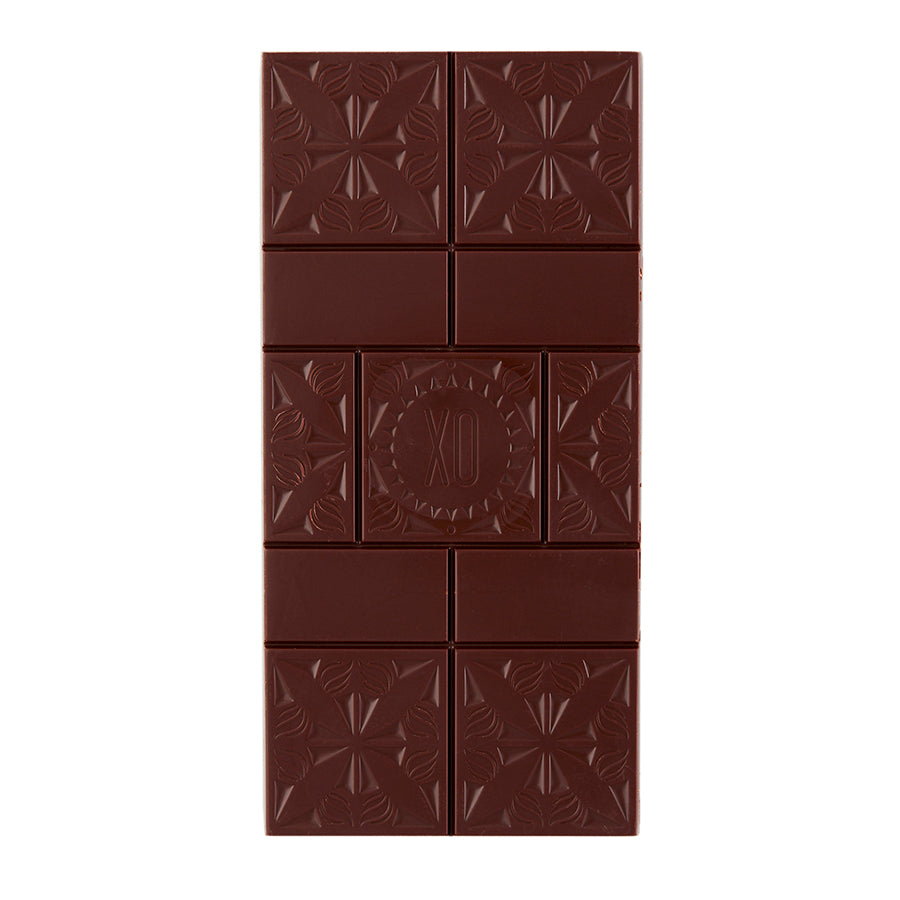 Wide-Eyed Espresso Chocolate Bar, Confection from Xocolatl Small Batch Chocolate